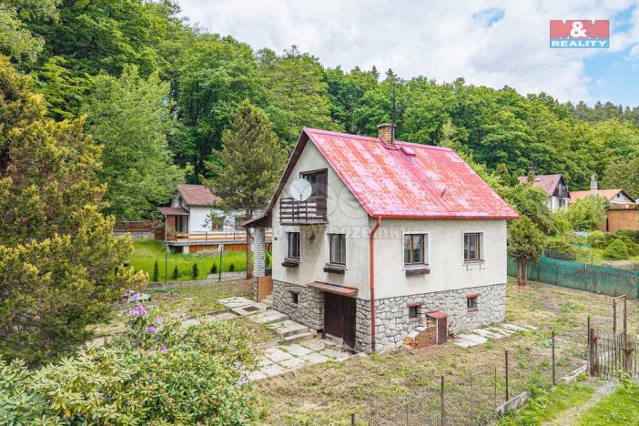 Prodej chaty, Černé Voděrady, 97 m2