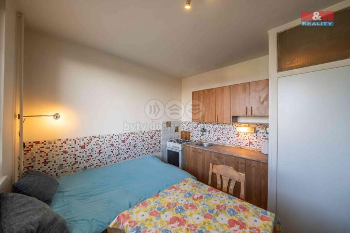 Prodej bytu 1+1, Uherské Hradiště, Štěpnická, 35 m2