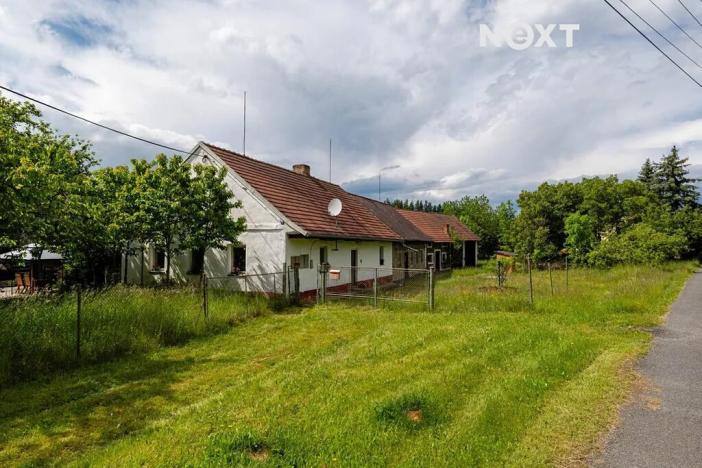 Prodej chalupy, Plískov, 122 m2