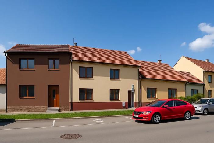 Prodej rodinného domu, Šlapanice, Čechova, 152 m2