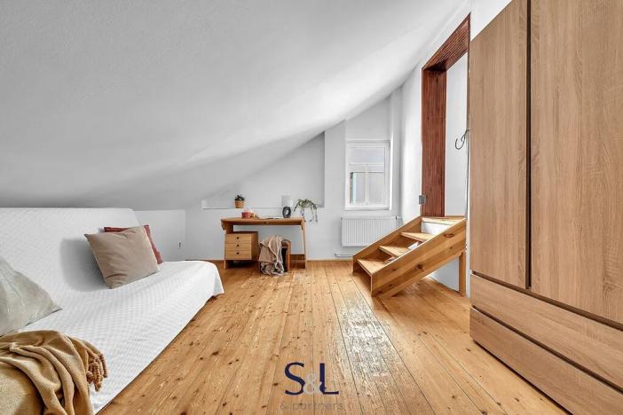 Prodej bytu 2+1, Liberec, 5. května, 61 m2