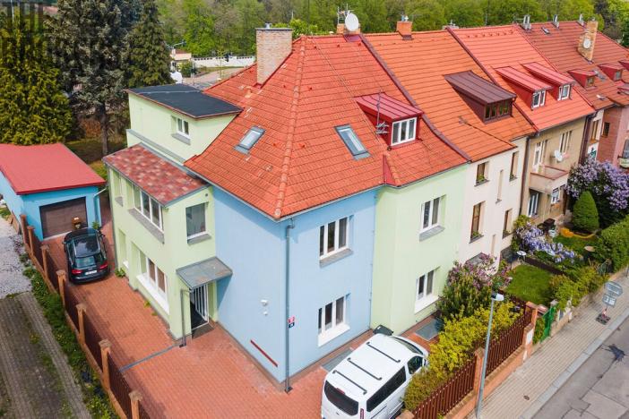 Prodej bytu 4+1, Praha - Liboc, Jenečská, 108 m2