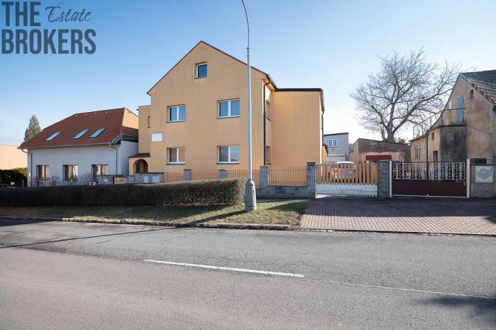 Prodej ubytování, Praha - Miškovice, Všetatská, 172 m2