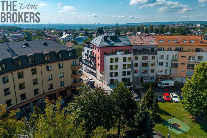 Prodej bytu 4+kk, Praha - Suchdol, U hotelu, 141 m2