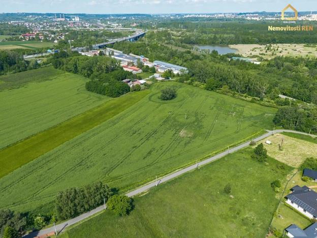 Prodej komerčního pozemku, Ostrava, 27363 m2