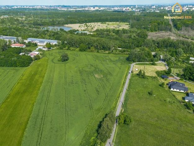 Prodej komerčního pozemku, Ostrava, 27363 m2