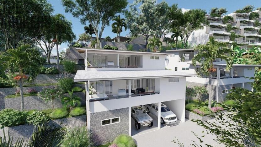 Prodej bytu, Camp Bay, José Santos Guardiola, Honduras, 405 m2