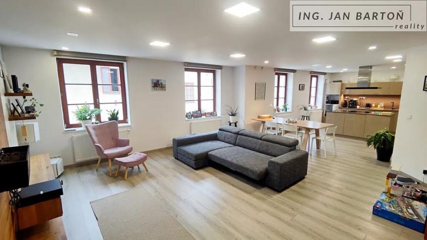 Pronájem bytu 4+kk, Jihlava, Čajkovského, 105 m2