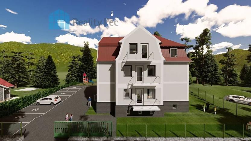 Prodej bytu 3+kk, Žacléř, J. A. Komenského, 50 m2