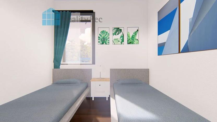 Prodej bytu 3+kk, Žacléř, J. A. Komenského, 50 m2