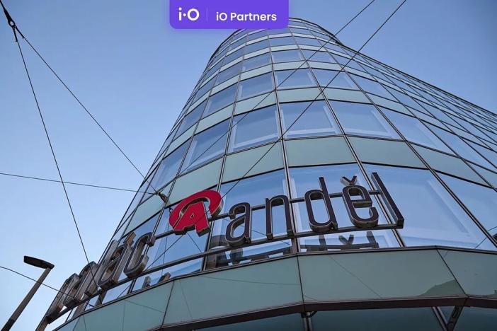 Pronájem kanceláře, Praha - Smíchov, Plzeňská, 446 m2