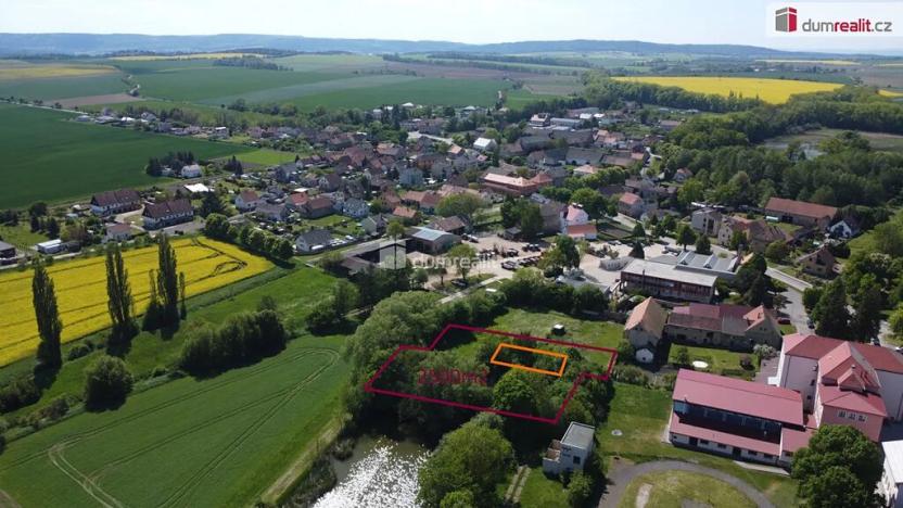 Prodej zahrady, Kolešovice, 4000 m2