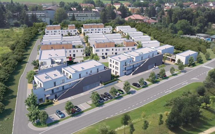 Prodej bytu 3+kk, Klecany, Topolová, 81 m2