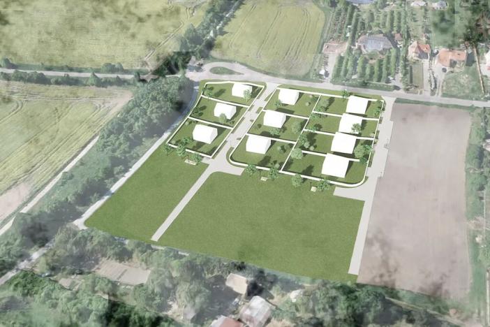 Prodej pozemku pro bydlení, Viničné Šumice, 623 m2