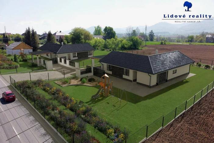 Prodej rodinného domu, Dolní Tošanovice, 115 m2