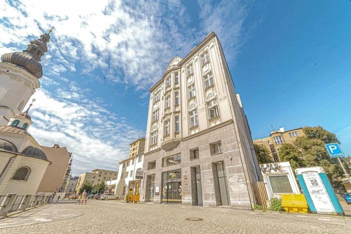 Pronájem kanceláře, Ostrava, Kostelní, 130 m2