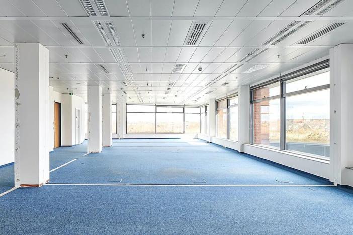 Pronájem kanceláře, Praha - Stodůlky, Bucharova, 534 m2