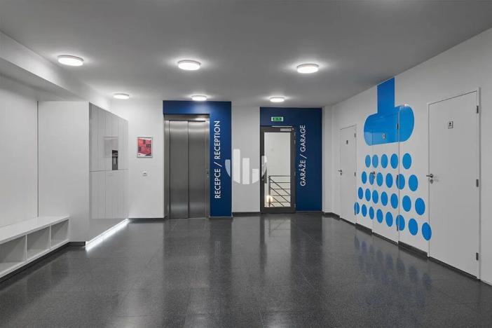 Pronájem kanceláře, Praha - Stodůlky, Bucharova, 534 m2