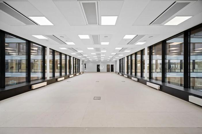 Pronájem kanceláře, Praha - Libeň, Boudníkova, 573 m2