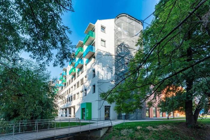 Pronájem kanceláře, Brno, Svatopetrská, 500 m2