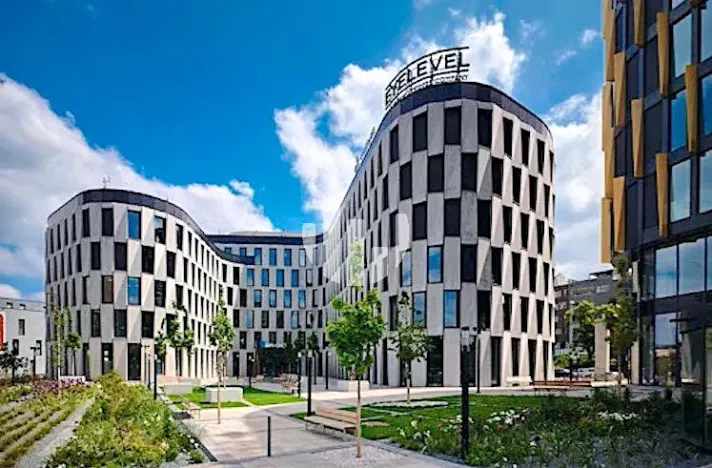 Pronájem kanceláře, Praha - Vokovice, Evropská, 500 m2