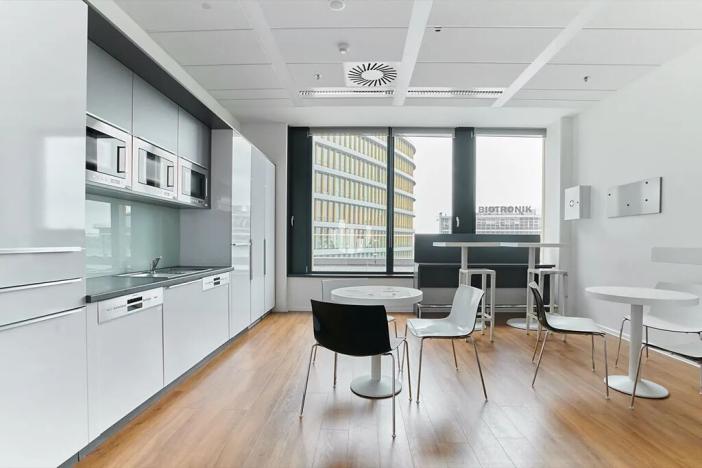 Pronájem kanceláře, Praha - Nusle, Pikrtova, 739 m2