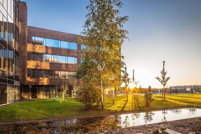 Pronájem kanceláře, Ostrava, Na Rovince, 1350 m2