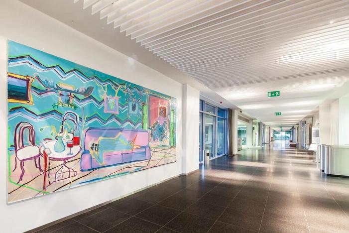 Pronájem kanceláře, Ostrava, Na Rovince, 1350 m2