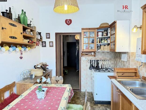 Prodej bytu 2+1, Praha - Strašnice, Černokostelecká, 67 m2