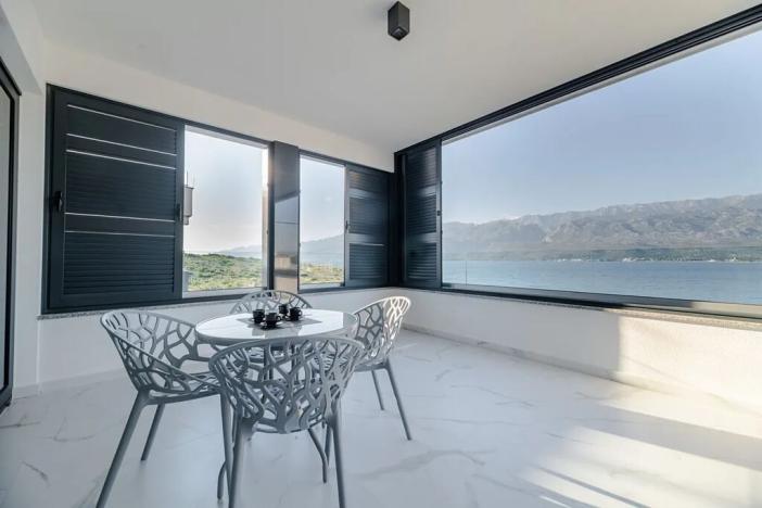 Prodej bytu 4+kk, Vinjerac, Chorvatsko, 102 m2