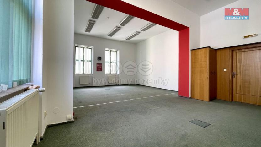 Pronájem kanceláře, Rychnov nad Kněžnou, Staré náměstí, 86 m2