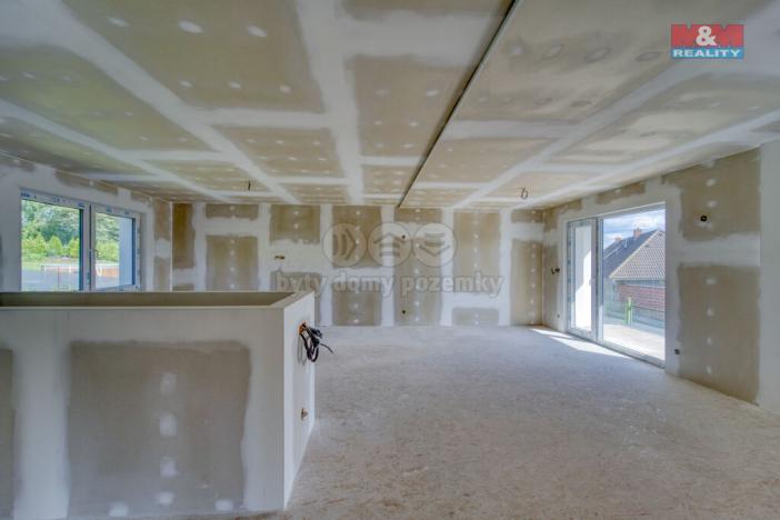 Prodej rodinného domu, Tuchlovice - Srby, 103 m2