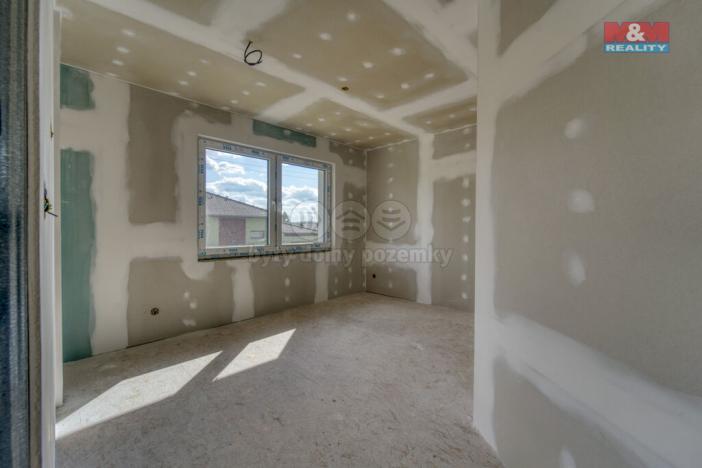 Prodej rodinného domu, Tuchlovice - Srby, 103 m2