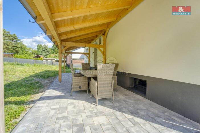 Prodej rodinného domu, Tuchlovice - Srby, 103 m2