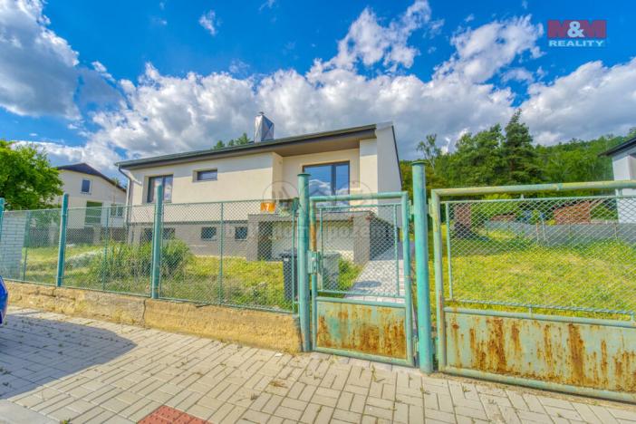 Prodej rodinného domu, Tuchlovice - Srby, 103 m2