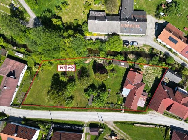 Prodej rodinného domu, Nová Bystřice, 144 m2