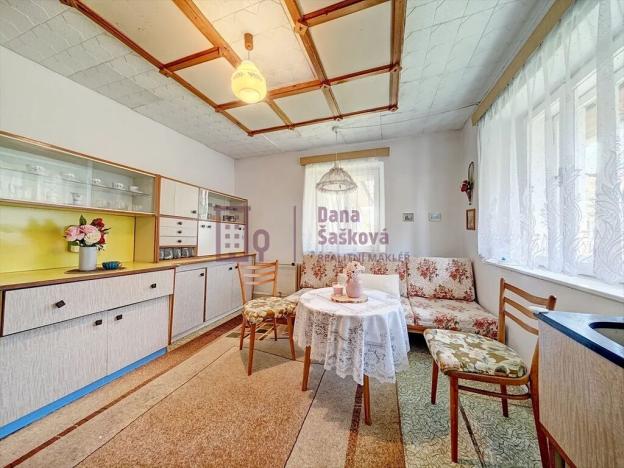 Prodej rodinného domu, Nová Bystřice, 144 m2