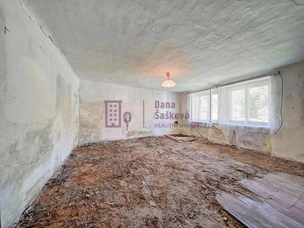 Prodej rodinného domu, Nová Bystřice, 144 m2