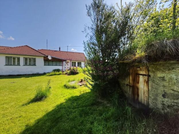 Prodej rodinného domu, Nová Bystřice, 144 m2