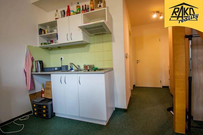 Pronájem bytu 2+kk, Mladé Buky, 42 m2