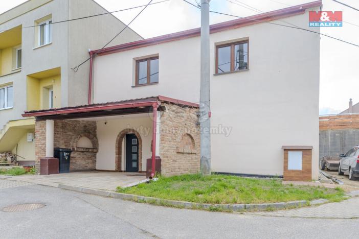 Prodej rodinného domu, Zaječí, Zahradní, 173 m2