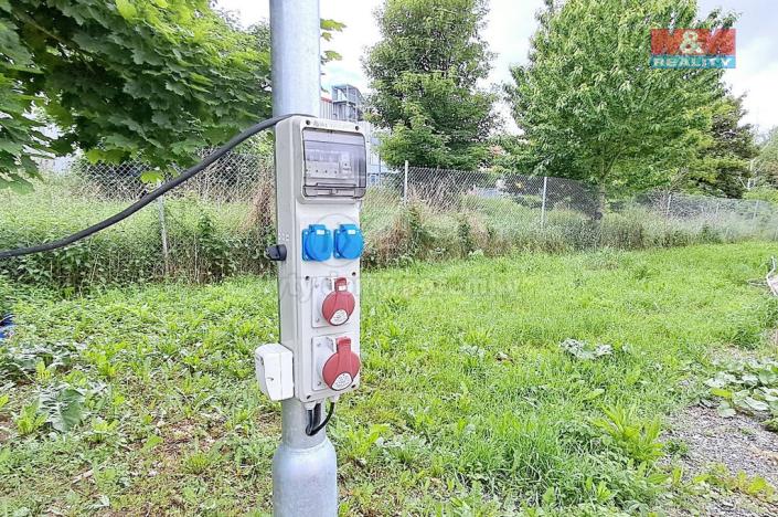 Pronájem komerčního pozemku, Plzeň - Černice, 3600 m2