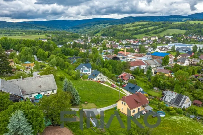 Prodej pozemku pro bydlení, Lánov, 1828 m2