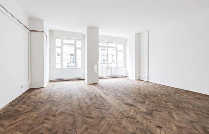 Pronájem kanceláře, Praha - Nové Město, Vodičkova, 250 m2