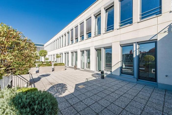 Pronájem kanceláře, Praha - Nové Město, náměstí Republiky, 653 m2