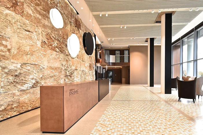 Pronájem kanceláře, Praha - Nusle, Lomnického, 208 m2