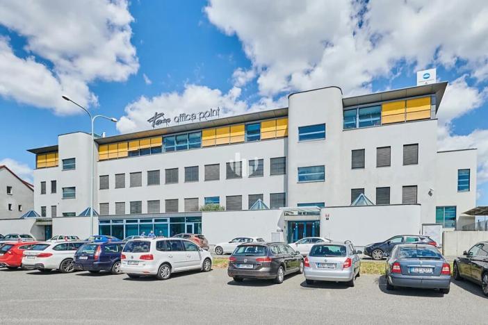 Pronájem kanceláře, Praha - Michle, U plynárny, 861 m2