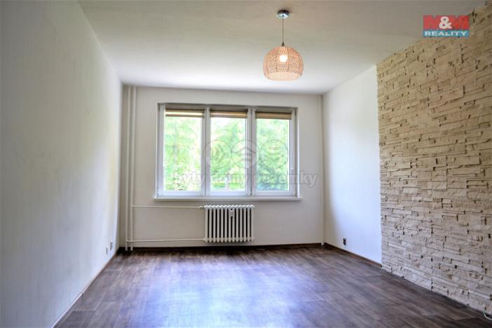 Pronájem bytu 2+1, Ostrava - Výškovice, Výškovická, 58 m2