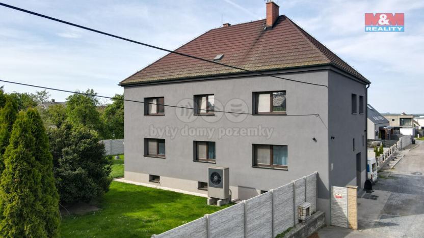 Prodej rodinného domu, Ostrava - Nová Bělá, Mitrovická, 246 m2