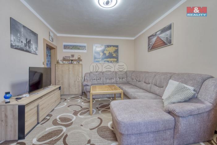 Prodej bytu 3+1, Kralovice, Průběžná, 64 m2